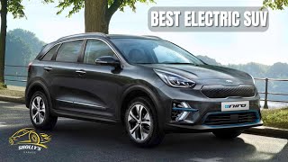 Kia eNiro Review THE BEST USED EV [upl. by Dnomed487]