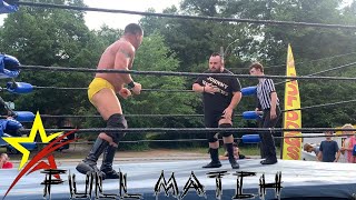 FULL MATCH JRod vs Johnny Matthews [upl. by Ariajay67]