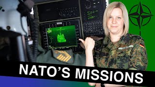 Knowing NATO  7 NATOs Missions [upl. by Gilboa]