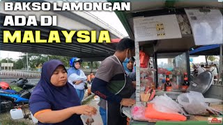 TEMPAT MAKAN BAKSO LAMONGAN DI MALAYSIA [upl. by Atnamas374]