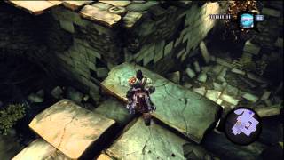 Darksiders 2 Walkthrough Part 16 KARNS COMPASS PS3XboxPC HD [upl. by Keary434]