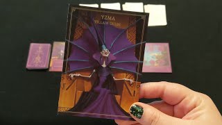 Disney Villainous  Yzma Villain Guide [upl. by Sansen]