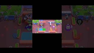 New glitch with charlie quotMenace for hiest quot gaming trending brawl brawlstars [upl. by Cooper]