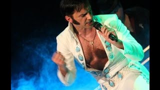 Najlepszy POLSKI ELVIS Zdrojowy Teatr Animacji Jelenia Góra [upl. by Stephens]