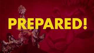 Be Prepared  Disneys THE LION KING Official Lyric Video [upl. by Inalem]