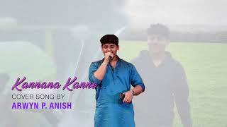 KANNANA KANNE   Cover Song from VISWASAM Movie Tamil  By Arwyn PAnish [upl. by Blatman]