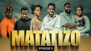 MATATIZO  EPISODE 3  MWANJI amp MWAKATOBE [upl. by Tullusus]