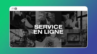 Dimanche 3 November 10h  Service en ligne Flor Legouis  Église Hillsong [upl. by Sadowski]