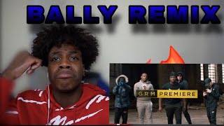 Swarmz Geko Jaykae Kwengface amp 23 Unofficial  Bally Remix REACTION [upl. by Ynnad]