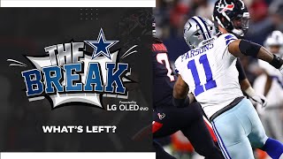 Cowboys Break What’s Left  Dallas Cowboys 2024 [upl. by Nohsyt]