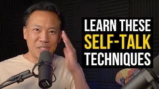 SelfTalk Techniques to Unlock Confidence  Jim Kwik amp Melina Vicario [upl. by Amliw]