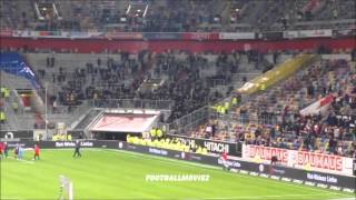 BraunschweigFans prügeln sich untereinander Fortuna Düsseldorf – Braunschweig [upl. by Palmer]