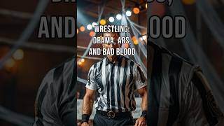 Wrestling Drama Abs and Bad Blood [upl. by Zitah]