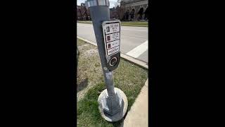 Older Polara Buttons and One Polara Bulldog Button at Navy Blvd and Patriot Blvd [upl. by Ynnavoig]