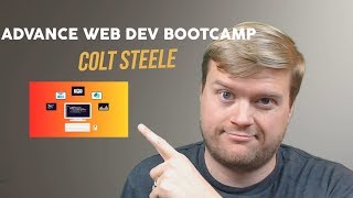 The Advanced Web Developer Bootcamp First Impressions [upl. by Ecinev199]