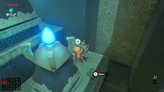 Zelda BotW Zalta Wa Shrine Guide All Chests [upl. by Sinned690]