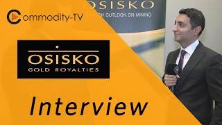 Osisko Gold Royalties Corporate Update with New President Sandeep Singh [upl. by Tierza]