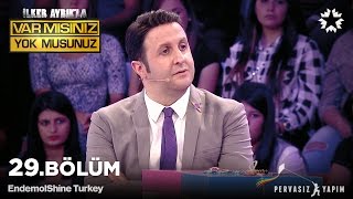 İlker Ayrıkla Var Mısınız Yok Musunuz  29 Bölüm Full İzle  Safiye Soyman amp Faik Öztürk [upl. by Asaert336]