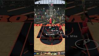 Crazy NBA 2K25 Next Gen Snatch Block  Insane NBA 2K25 Snatch Block shorts nba2k25 explore [upl. by Meijer]