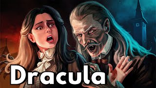 Dracula by Bram Stoker  The Original Story of Fictions Most Iconic Vampire [upl. by Ecinert598]