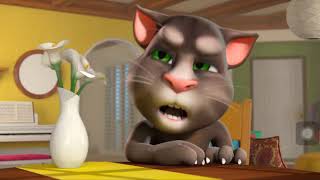 Angela’s song pain can’t hurt me Talking tom and friends Season 1 Episode 25 [upl. by Milty]