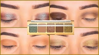 NATASHA DENONA MINI STAR PALETTE [upl. by Araeic]