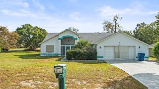 10077 Sunburst Ct Spring Hill FL [upl. by Dinah301]