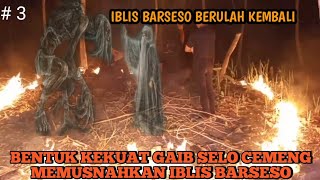 🔴PESANTREN YANG DI KUASAI IBLIS BARSESO [upl. by Rooney]