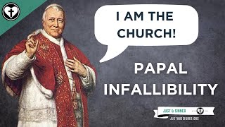 Papal Infallibility at Vatican I [upl. by Monah814]