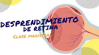 DESPRENDIMIENTO DE RETINA Tipos causas síntomas y tratamiento [upl. by Kline161]