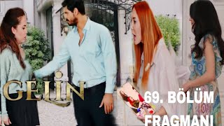 Gelin 69 Bölüm Fragmanı  Yonca Beyza nın Hayallerini Yıkacak [upl. by Aonehc]