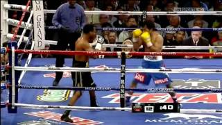 Shane Mosley vs Manny Pacquiao Highlights 12 rounds [upl. by Ainoloppa]