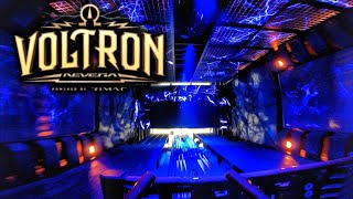 Voltron 4K POV  Europa Park [upl. by Ammann578]