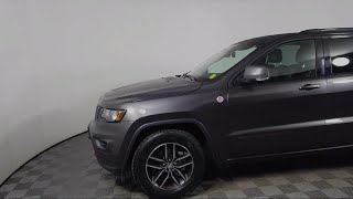 2018 Jeep Grand Cherokee Trailhawk Sport Utility Bozeman Belgrade Big Sky Livingston Billings [upl. by Odlanir]