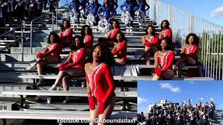 Ooh La La amp Showtime Marching Band  Daydream HD vs FAMU 18 [upl. by Lletnwahs649]