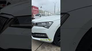 ▶️ Află de ce Skoda Superb iV este una dintre cele mai speciale mașini din categoria sa hybrid [upl. by Rosane]