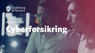 Cybereforsikring [upl. by Gensmer]