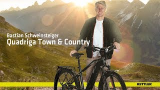 Bastian Schweinsteiger x Quadriga Town amp Country [upl. by Dorrahs790]