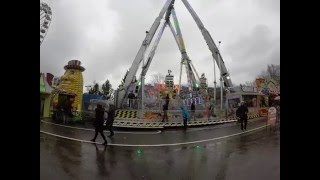 Best XXL Exclusive  Zinnecker Offride Video Mathaisemarkt Schriesheim 2016 [upl. by Danziger]