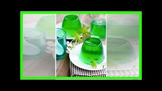 Agar Agar und Pektin Pflanzliche Alternativen zu Gelatine [upl. by Valida416]