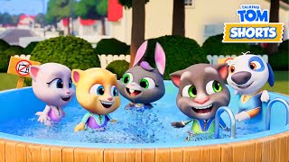 ❄️ Angela’s Magical Snow Day ❄️ NEW My Talking Tom Friends Update Official Trailer [upl. by Rentschler]