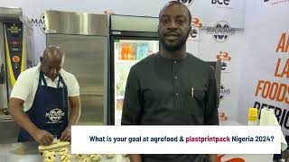 Macadams  agrofood amp plastprintpack Nigeria 2024 [upl. by Mogerly86]