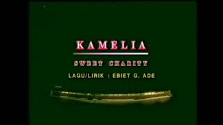 kamelia sweet charity karaoke lirik [upl. by Otreblanauj]