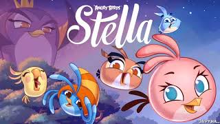 Angry Birds Stella FULL GAME All Chapters [upl. by Nohtan487]