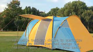 Gable tent Company Chinese Best Wholesale Price [upl. by Ynitsed]