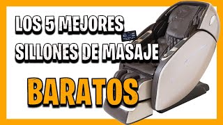 Mejores sillones de masaje calidad precio en 2024 ✅ ¿Qué sillón relax comprar barato en Amazon [upl. by Aneliram]