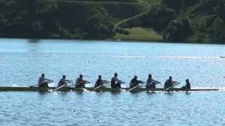 GB 8 Karapiro 2010 [upl. by Asenav11]