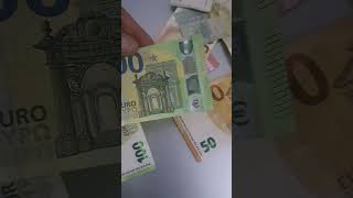 5 euro schein falten [upl. by Rhine]