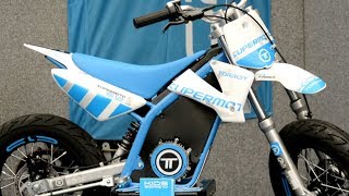 GasGas Torrot Electric Kids Dirt Bikes [upl. by Nahtan303]