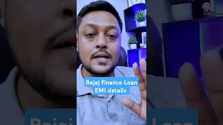 Bajaj finance Loan EMI details kaise nikale  Bajaj Finance ka loan detail kaise pata kare [upl. by Ivad]